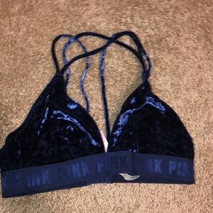 Vs pink bralette